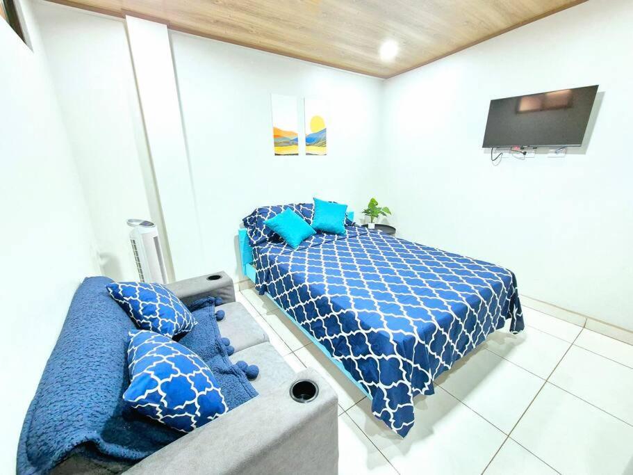 Apartamentos H Gonzalez #7 U #8 Alajuela Exteriér fotografie